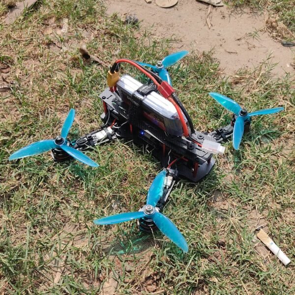 FPV Racing Drone With Googles Ready To Fly - Image 3