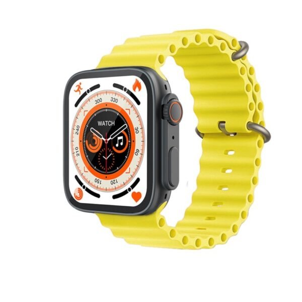 KD99 Ultra Smart Watch With Bluetooth Calling - Image 3