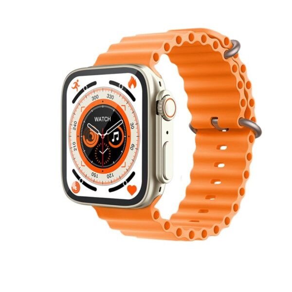 KD99 Ultra Smart Watch With Bluetooth Calling - Image 5