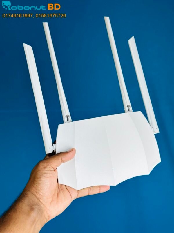 Tenda AC5 AC1200 Smart Dual-Band WiFi Router - Image 2