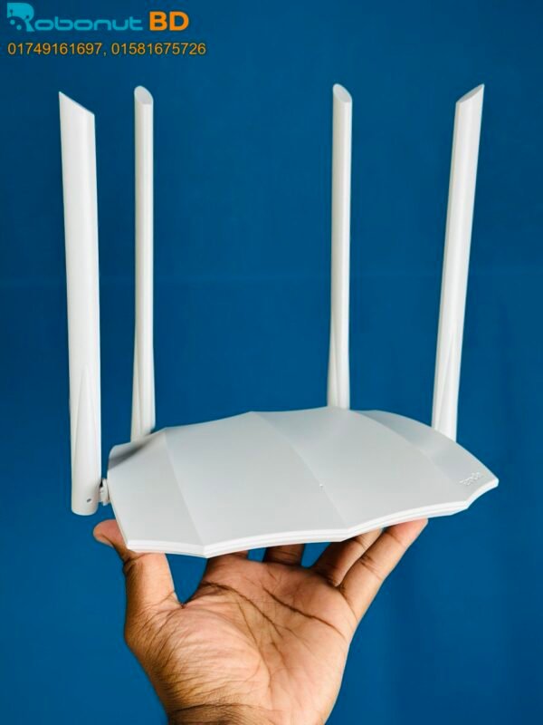 Tenda AC5 AC1200 Smart Dual-Band WiFi Router - Image 3