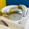 Hoco W35 Wireless Headphone (Black and Silver) - Image 6