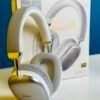 Hoco W35 Wireless Headphone (Black and Silver) - Image 7