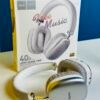 Hoco W35 Wireless Headphone (Black and Silver) - Image 5