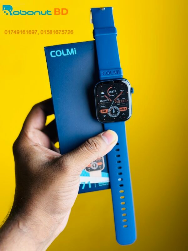 COLMI P71 Calling Smartwatch - Image 3