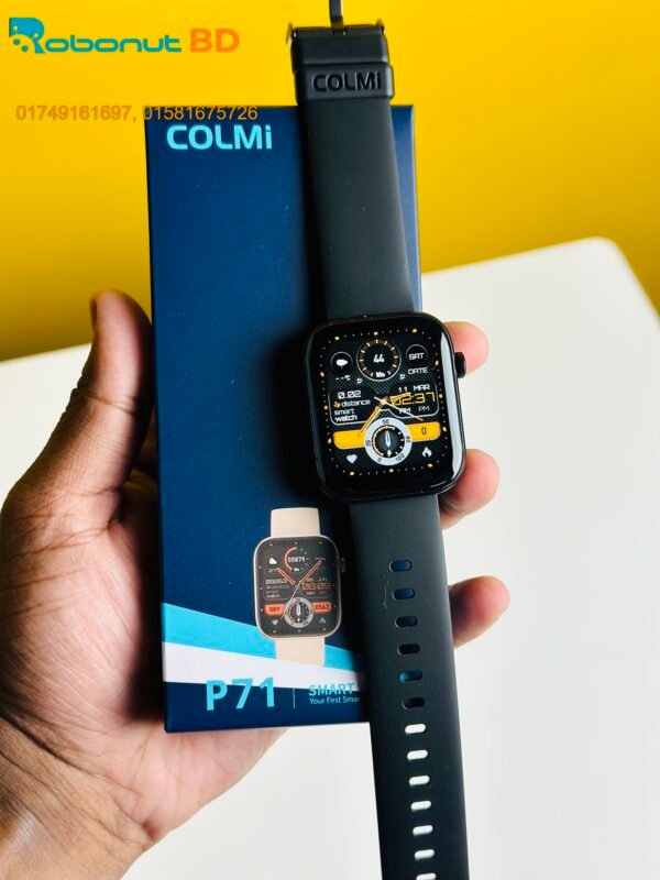 COLMI P71 Calling Smartwatch - Image 4