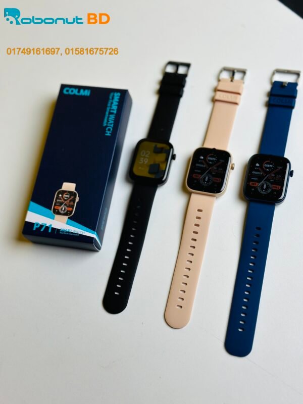 COLMI P71 Calling Smartwatch - Image 2