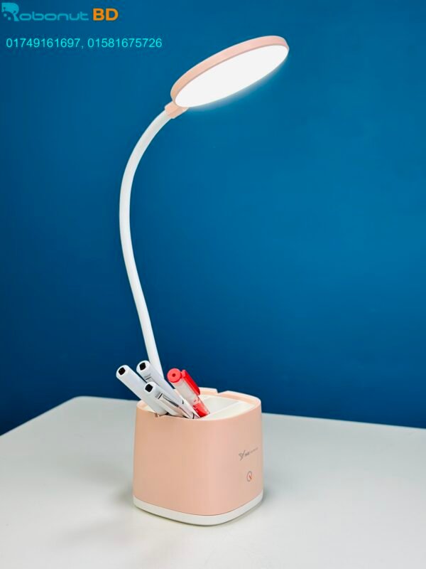 YAGE YG-T109 Table Lamp Pen Holder Desk Lamp - Image 2