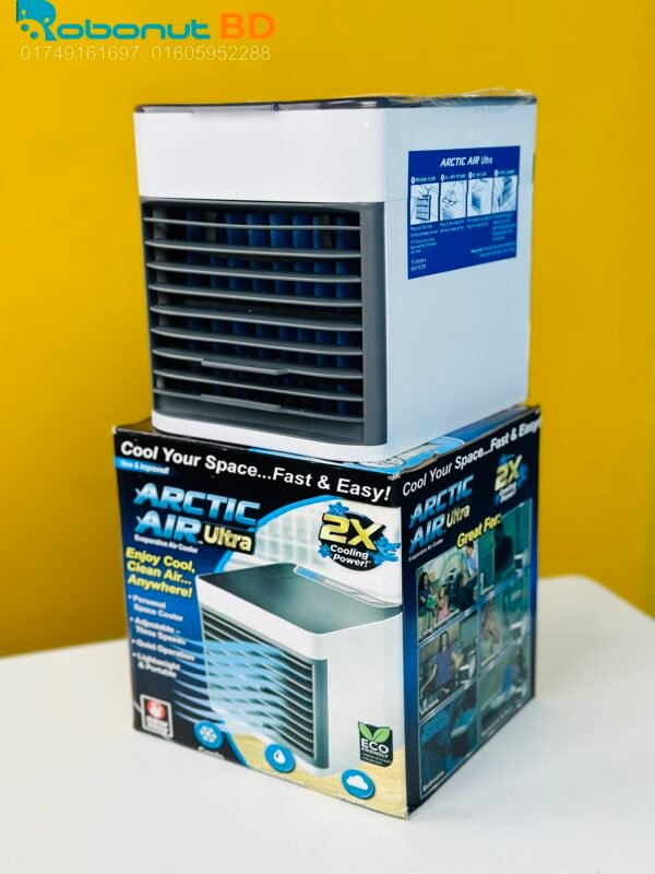 Arctic Air Ultra 3 In 1 Evaporative Air Cooler - Image 2