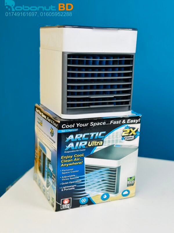 Arctic Air Ultra 3 In 1 Evaporative Air Cooler - Image 3