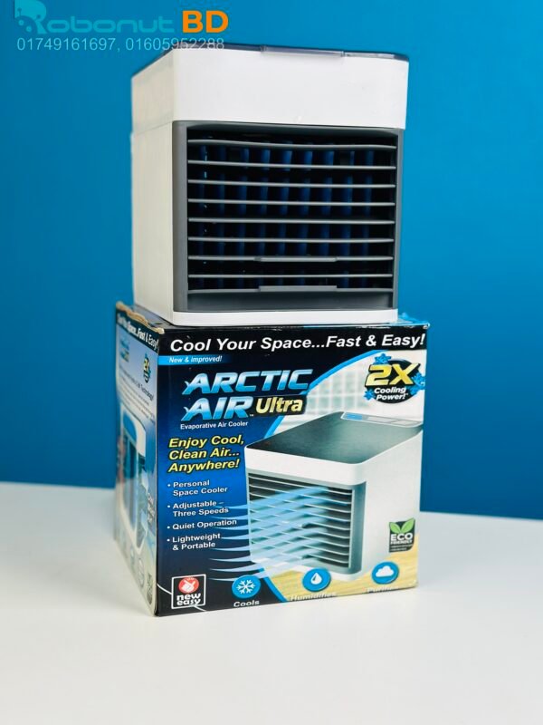 Arctic Air Ultra 3 In 1 Evaporative Air Cooler - Image 4