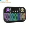 GearUP MK20 2.4GHz + Wireless Dual Mode RGB Backlit Rechargeable Mini Portable Keyboard With Touchpad - Image 9