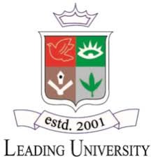 leading university logo
